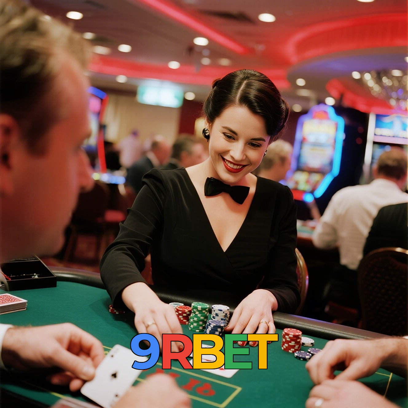9RBET:As slots mais emocionantes estão esperando por você! Jogue agora!