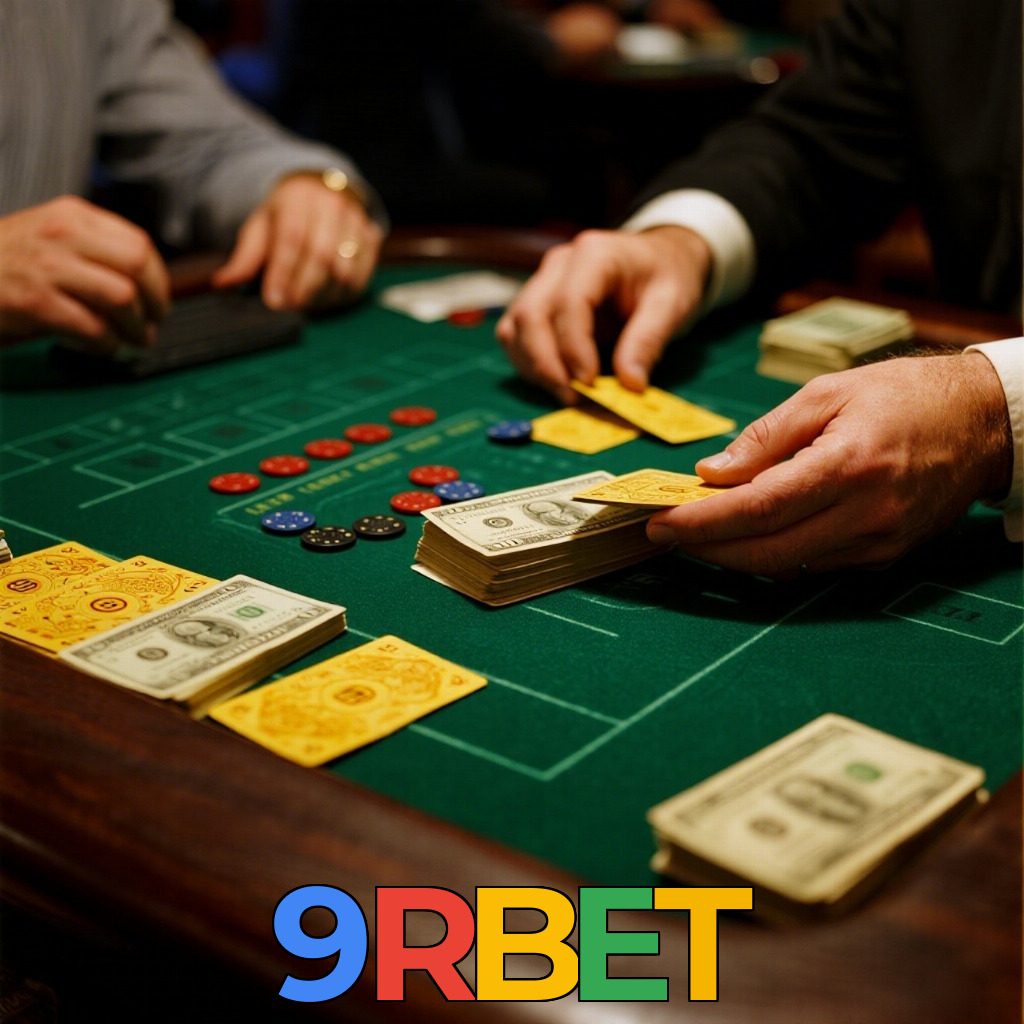 9RBET：Cada giro é uma chance de conquistar prêmios incríveis!