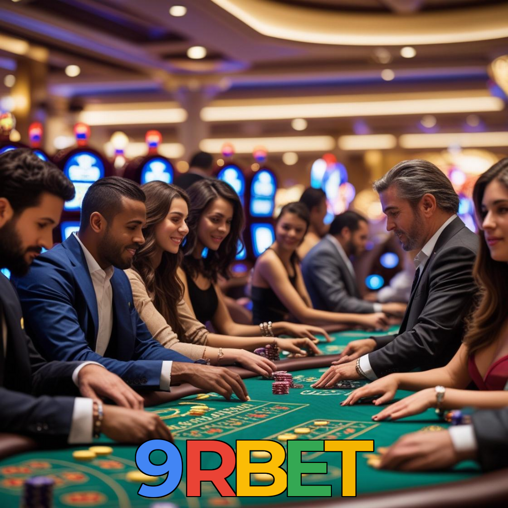 9RBET:Em nosso cassino online, as melhores vitórias estão por vir!
