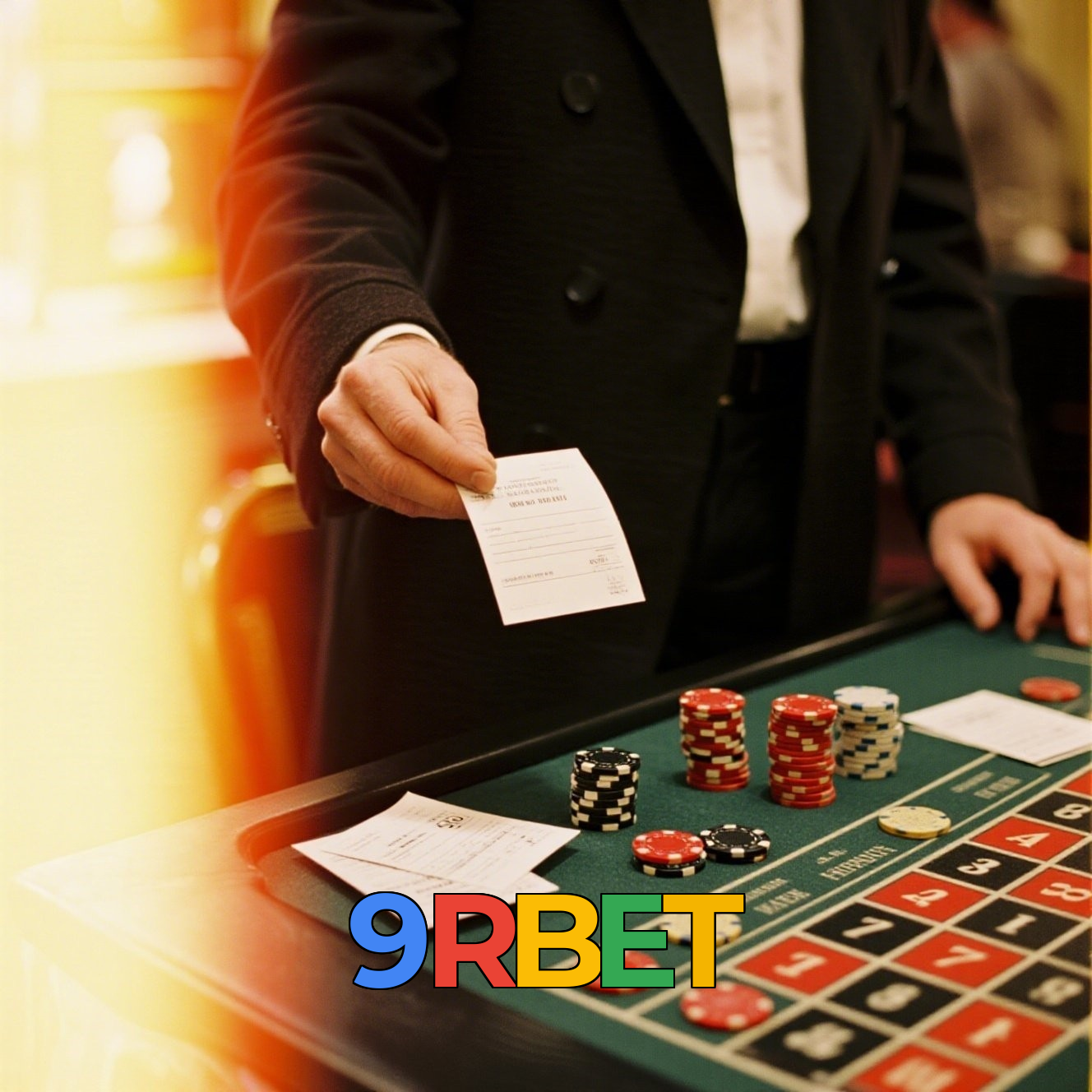 9RBET:Gire a roleta e conquiste grandes prêmios em nosso cassino!