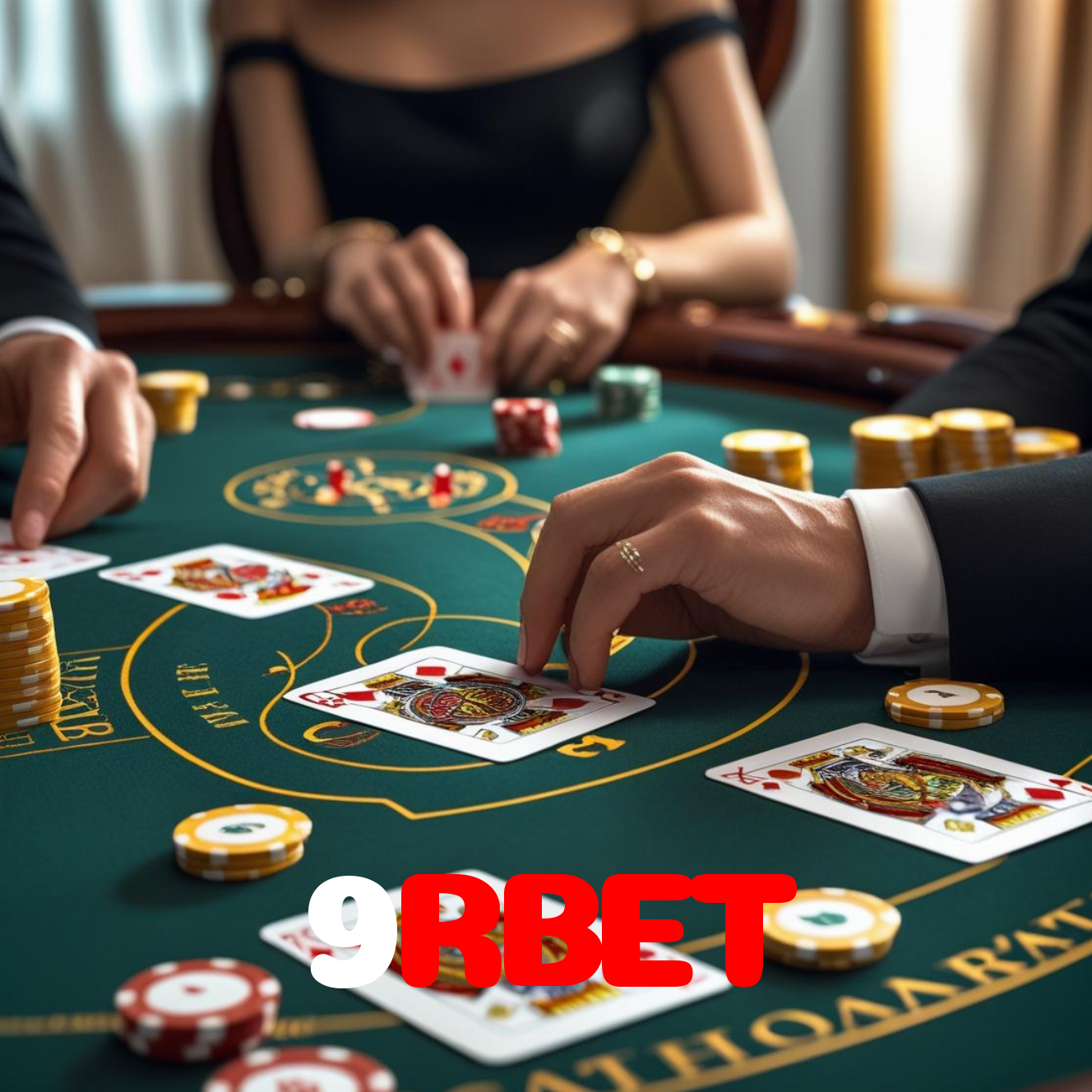 9RBET：Diversão total com blackjack, poker e apostas ao vivo no futebol!
