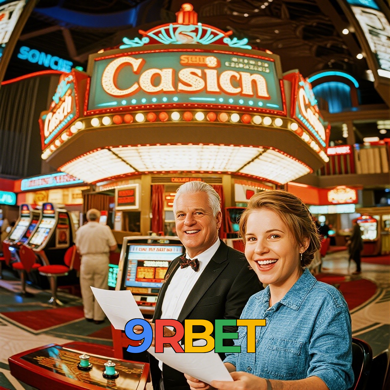 9RBET：Aposte na roleta e conquiste prêmios incríveis em nosso cassino!