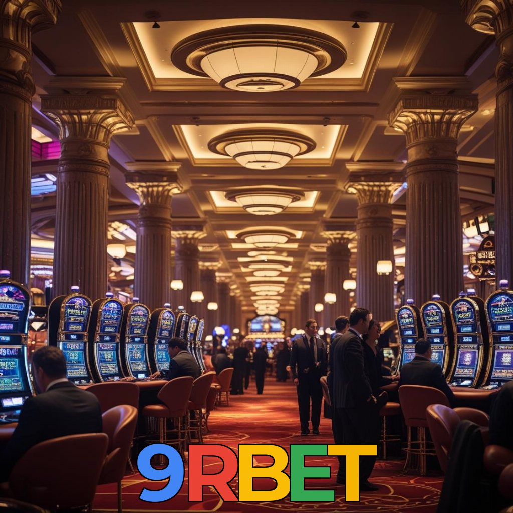 9RBET:Poker, roleta e apostas no futebol online, onde sua sorte brilha!