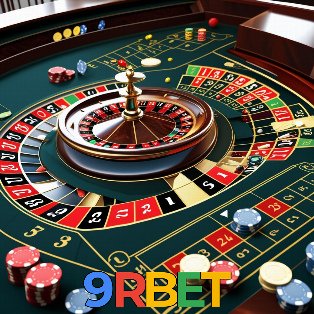 9RBET:Desafie a roleta e ganhe prêmios incríveis no nosso cassino!