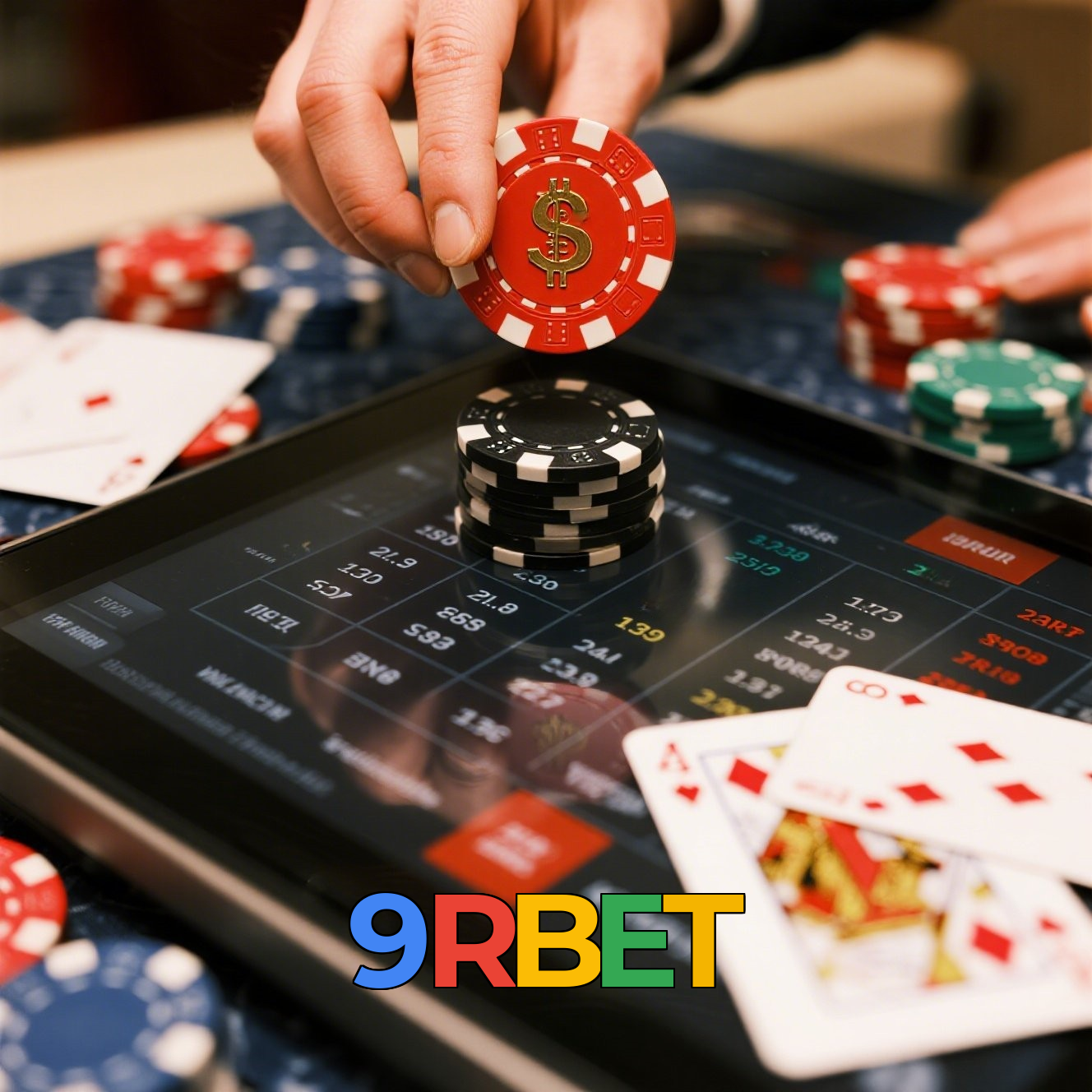 9RBET：Aposte agora nas roletas e mostre sua sorte!