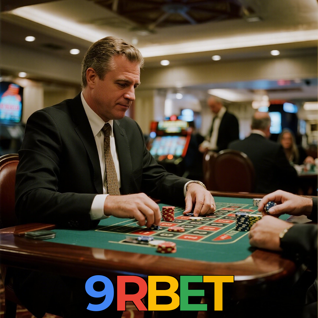 9RBET:Onde sua sorte encontra o melhor cassino online e as apostas no futebol!