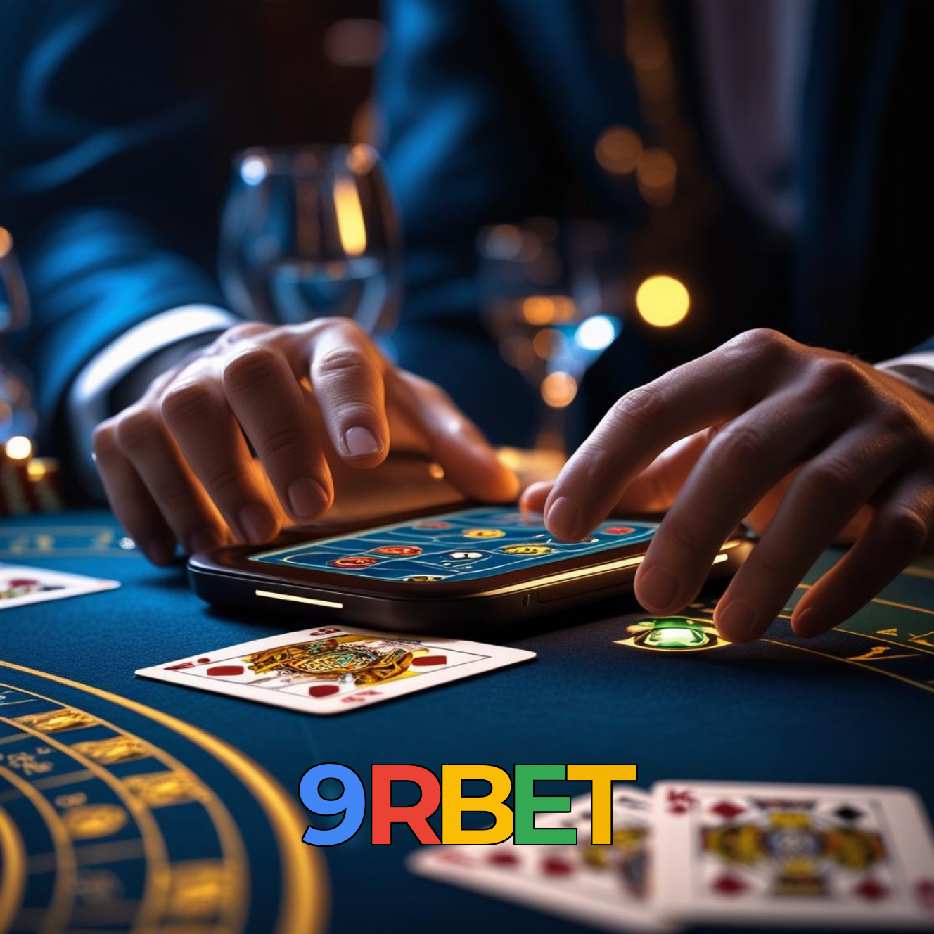 9RBET:Aposte no futebol e ganhe prêmios em blackjack e roleta online!