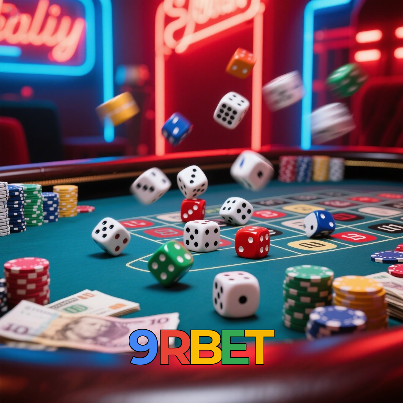 9RBET:Aposte no futebol e jogue os melhores jogos de cassino com prêmios incríveis!