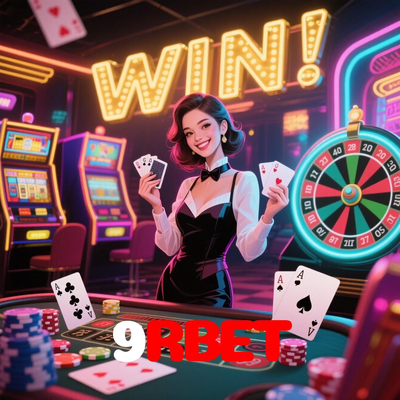 9RBET：Aposte no futebol e jogue slots emocionantes com grandes prêmios!
