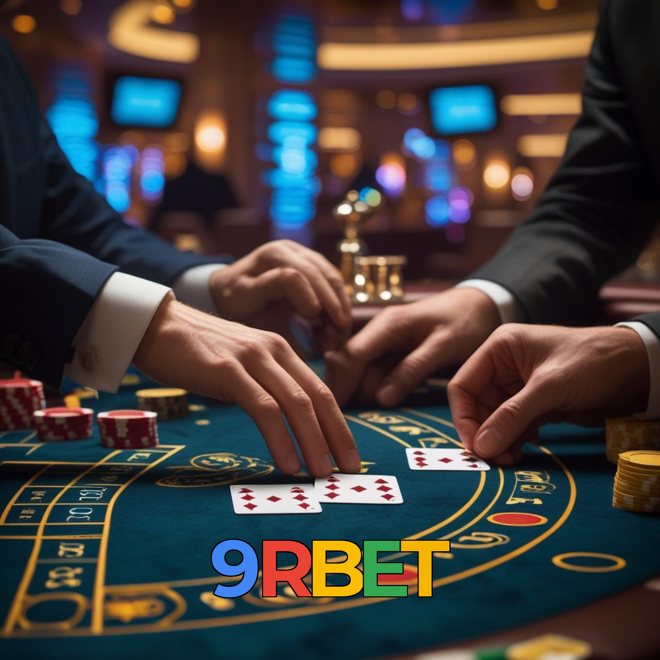 9RBET:O cassino mais confiável para jogar blackjack e apostar no futebol!