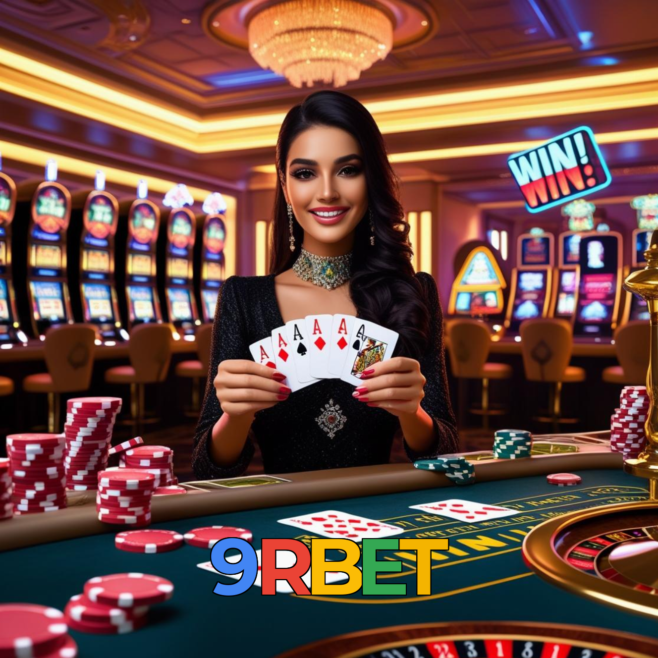 9RBET:Jogue slots, aposte no futebol e ganhe com confiança no nosso cassino online!