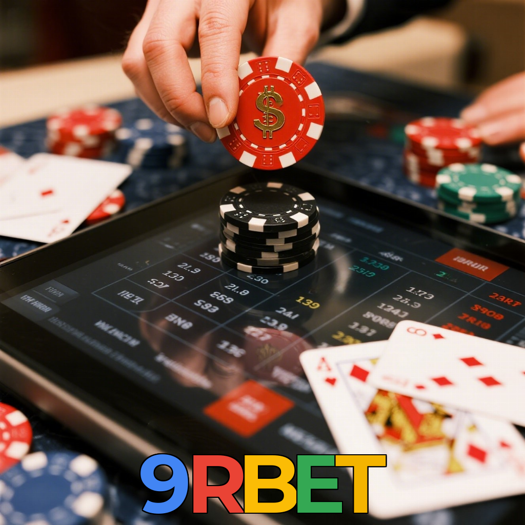 9RBET:Jogue slots e aposte no futebol no cassino online mais confiável!