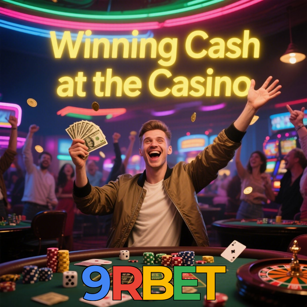 9RBET:A emoção de jogar futebol online é ainda maior quando você vence!