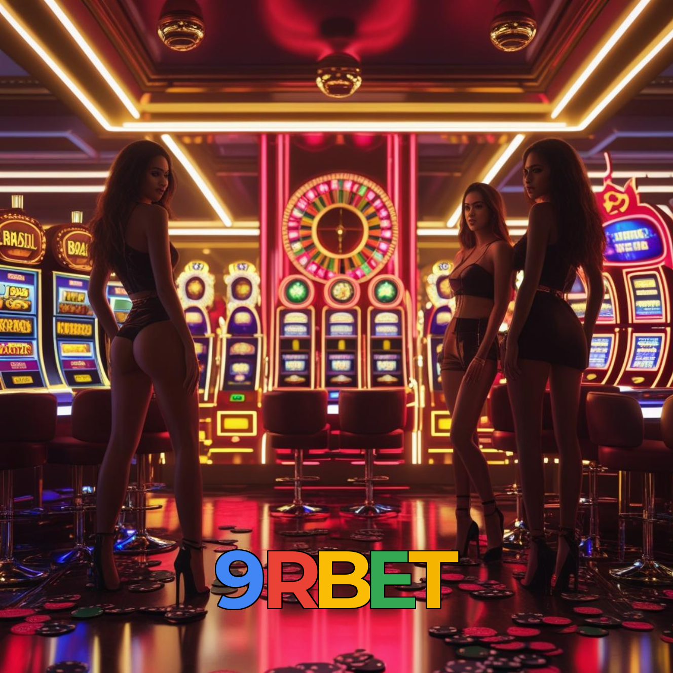 9RBET:Ganhe prêmios fantásticos nas roletas online!