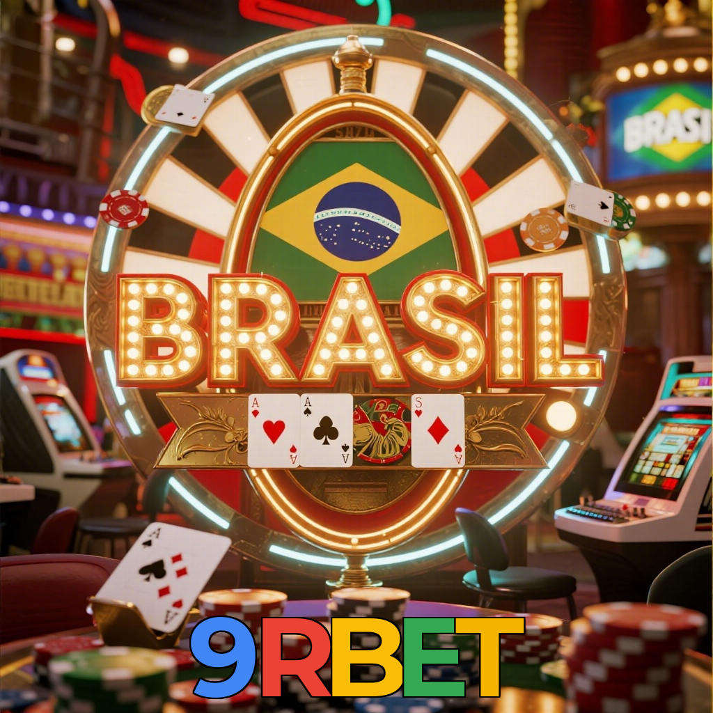 9RBET:Jogue nas melhores slots e conquiste jackpots incríveis!