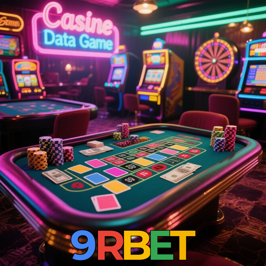 9RBET:Ganhe prêmios jogando slots e apostando no futebol online!