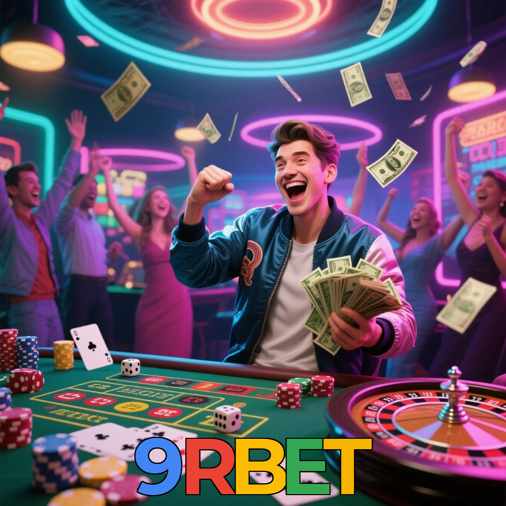 9RBET:Vença no futebol online e sinta o sabor da conquista!
