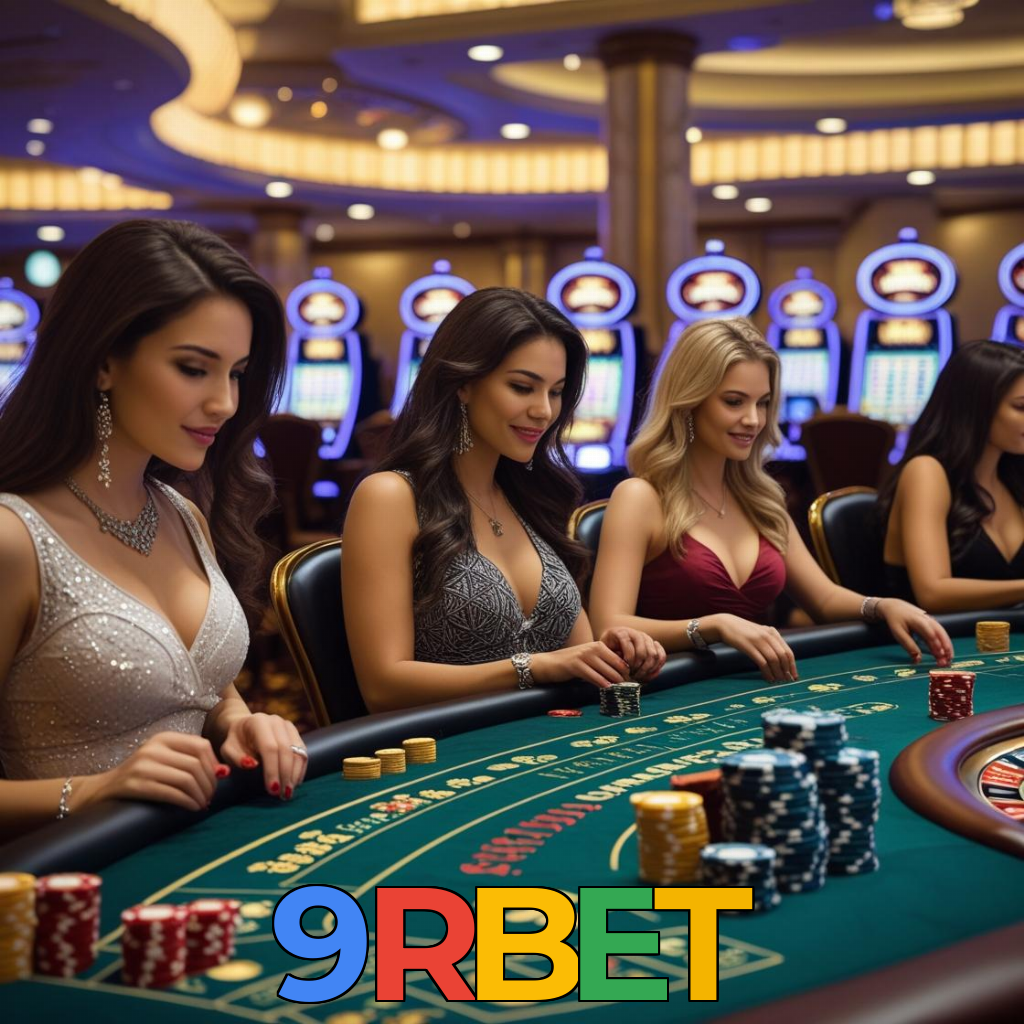 9RBET:Entre no nosso cassino online e jogue nas roletas agora!