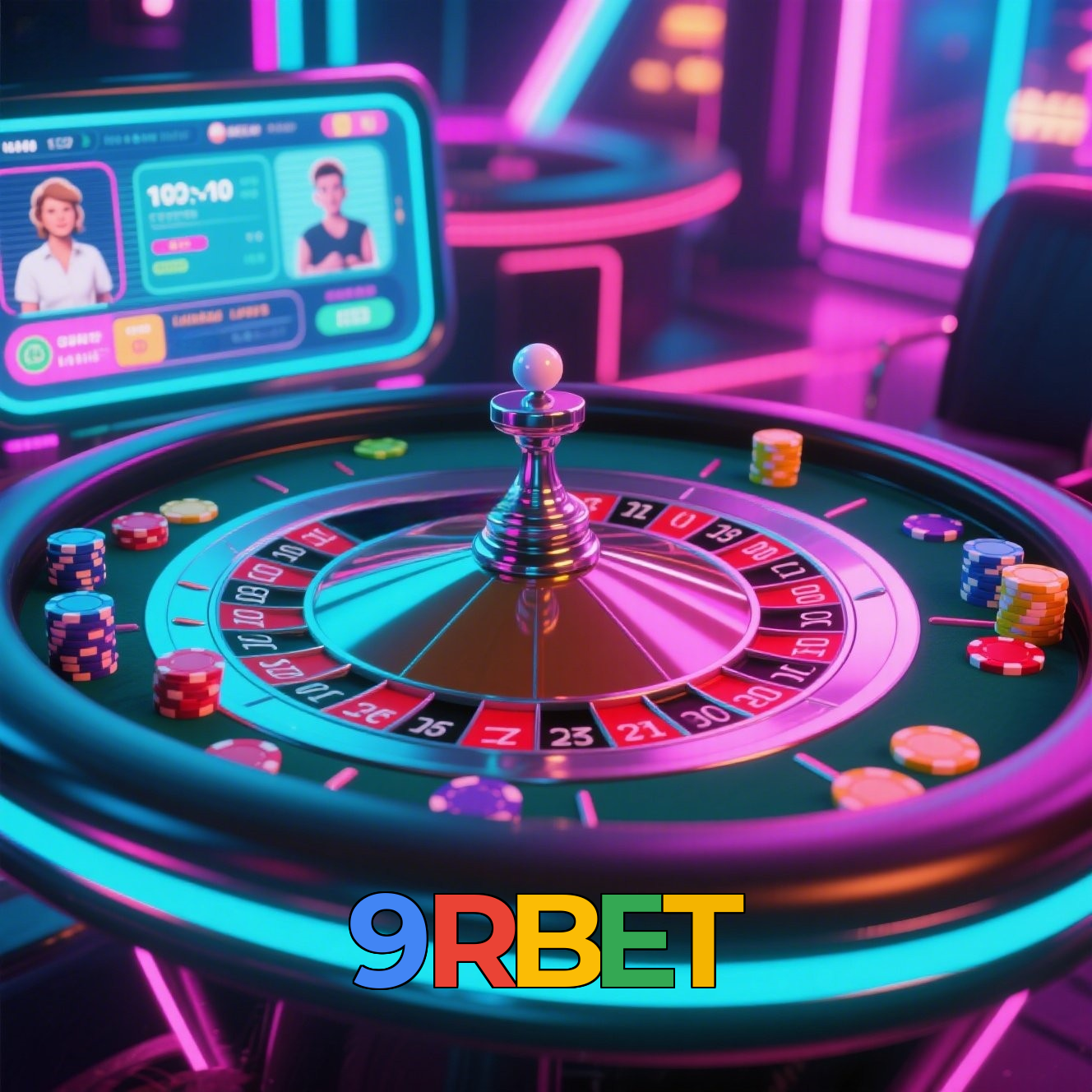 9RBET:Jogue nas mesas de poker e se torne um campeão das cartas!