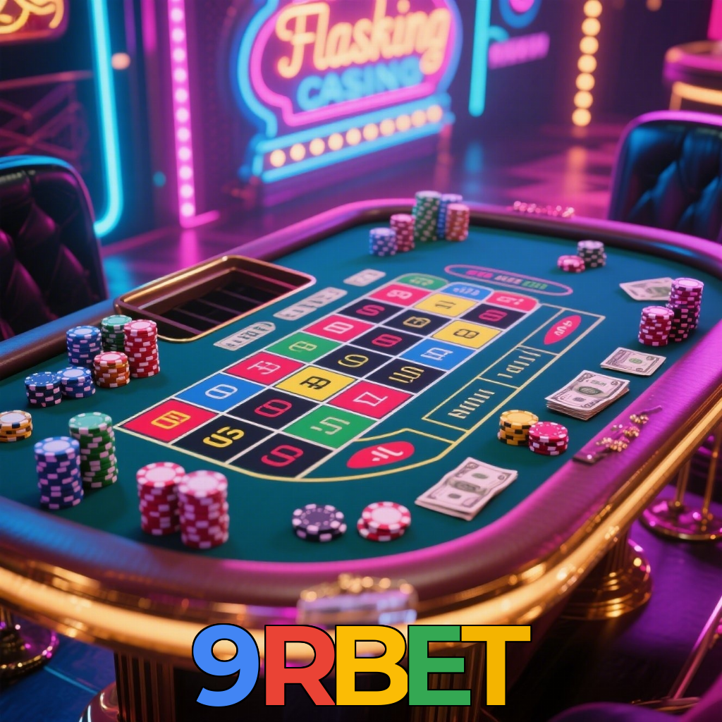 9RBET：Jogue poker e aposte no futebol com segurança e grandes prêmios!
