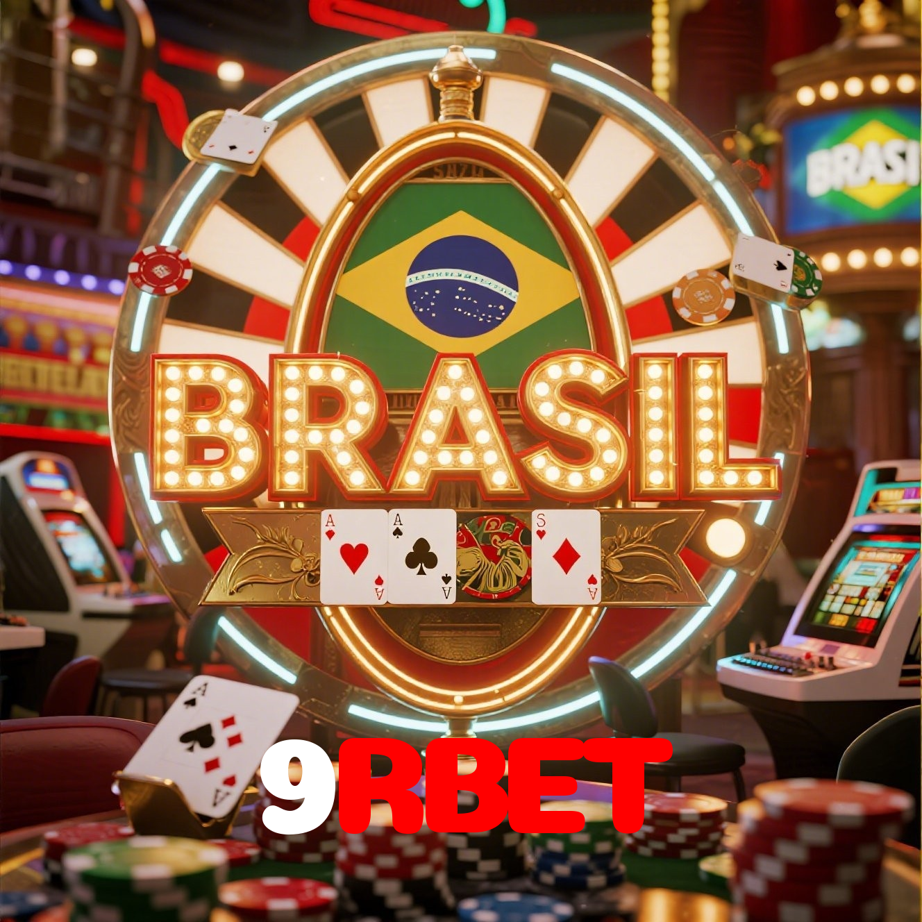 9RBET：A sorte no futebol e os grandes prêmios de roleta estão aqui!