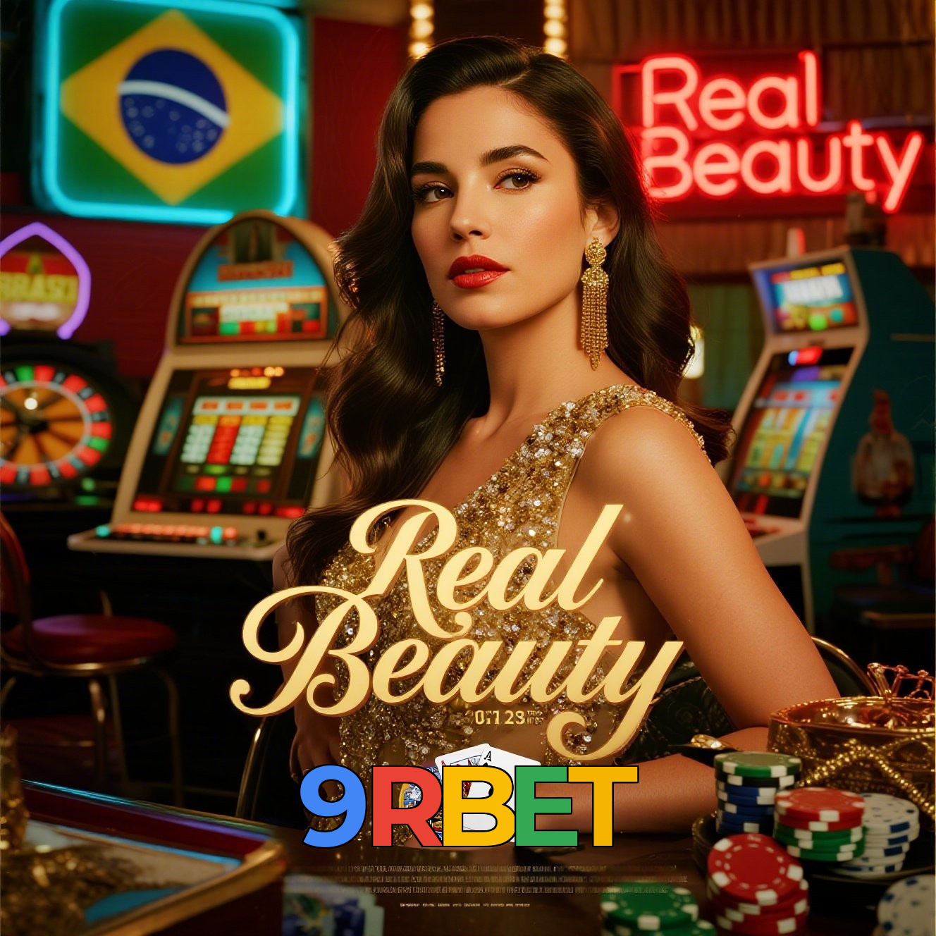 9RBET:Gire as slots e ganhe prêmios incríveis com cada giro!