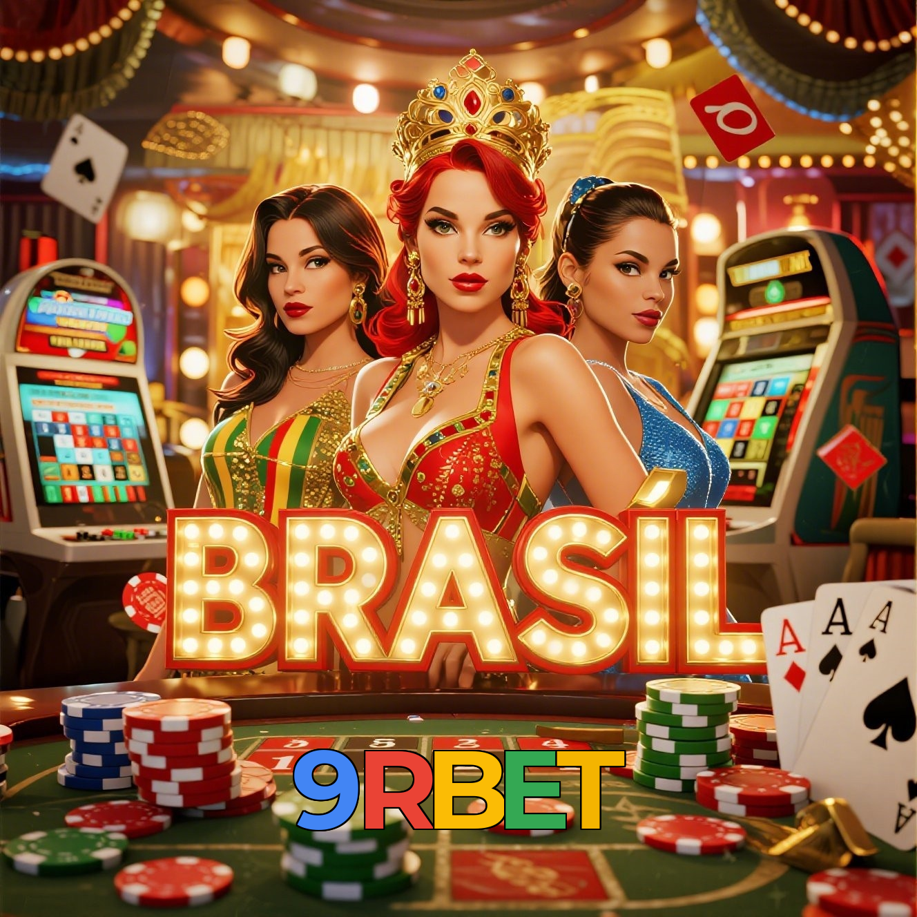 9RBET:Entre na ação! Aposte nas slots e conquiste grandes vitórias!