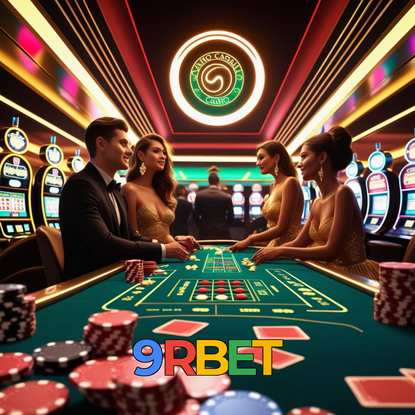 9RBET:O cassino online mais seguro para apostas em futebol e diversão com roleta!