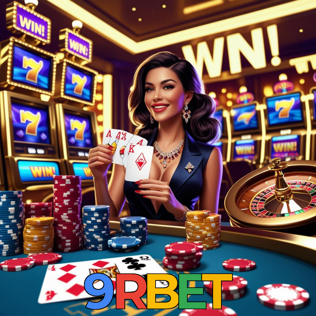 9RBET:As maiores vitórias nas slots estão esperando por você! Jogue agora!