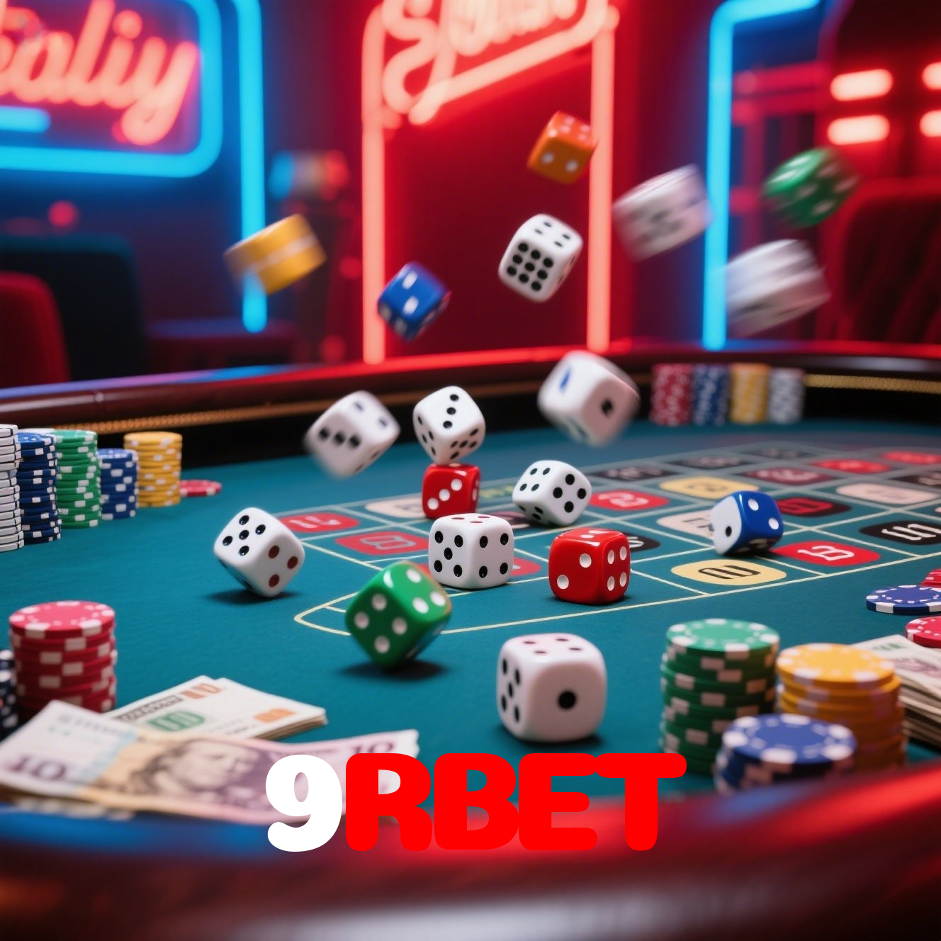 9RBET：Jogue os melhores jogos de cassino como blackjack e roleta, e aposte no futebol!