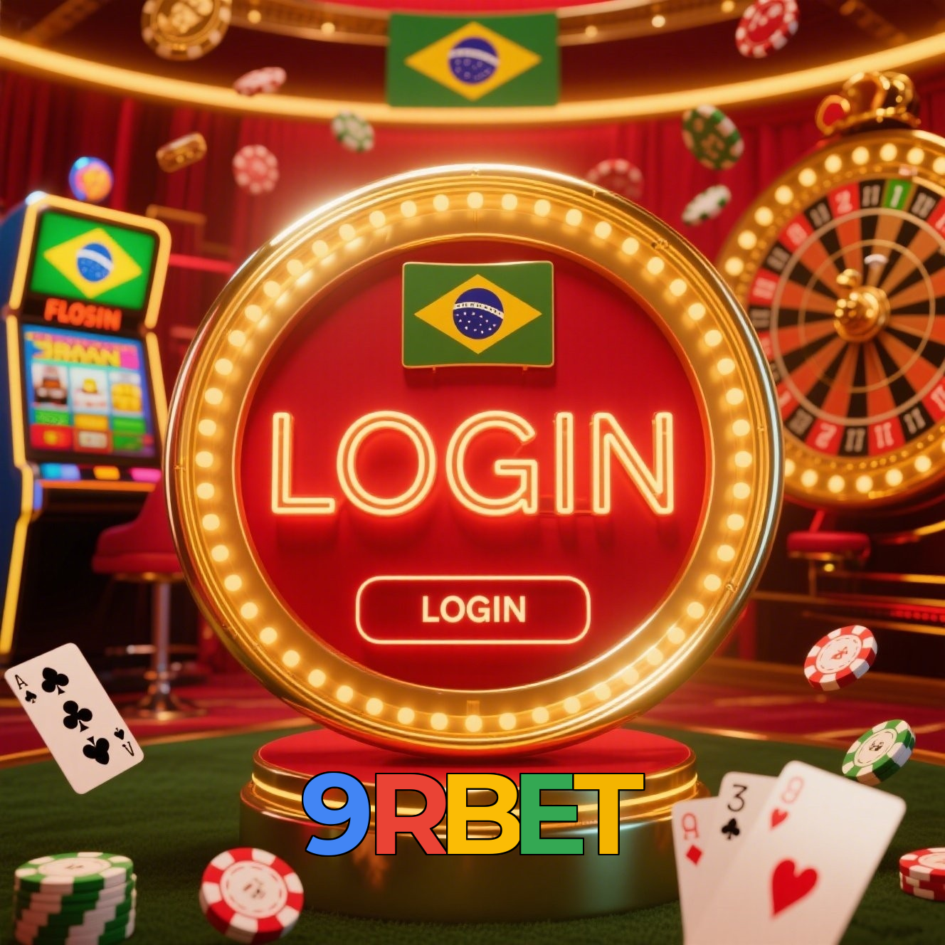 9RBET:Apostas ao vivo no futebol e diversão garantida com jogos de cassino!