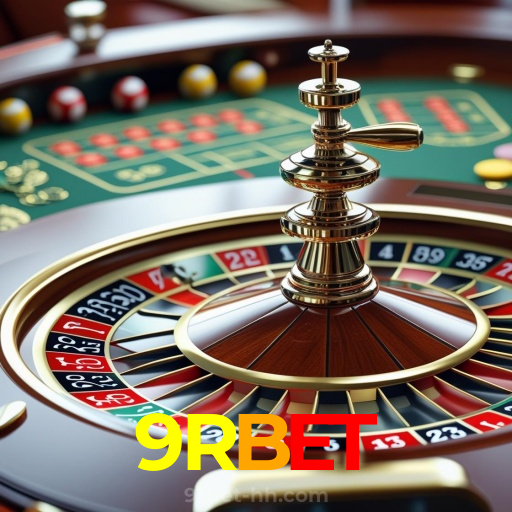 9RBET:Apostas em futebol e os melhores jackpots de cassino te esperam!