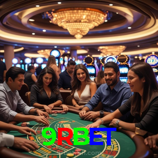 9RBET:O cassino online perfeito para jogos de blackjack e apostas no futebol!
