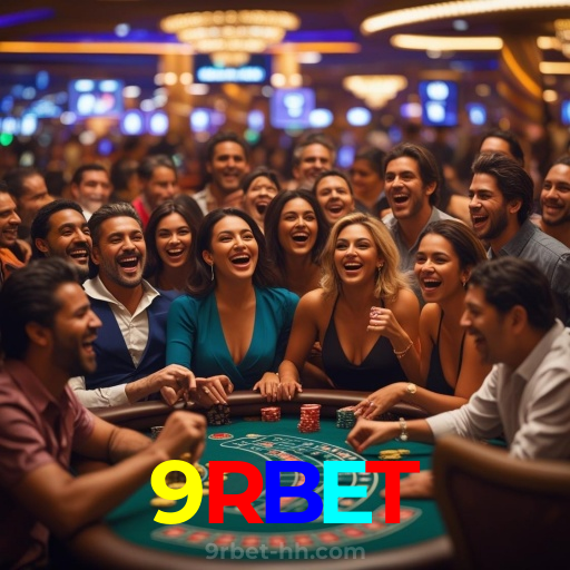 9RBET：Jogue poker, aposte no futebol e ganhe em grandes jogos de cassino!