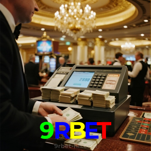 9RBET：Onde você pode apostar no futebol e jogar os melhores jogos de cassino!
