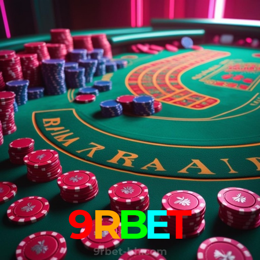 9RBET:Jogue nas slots e vença o jackpot! A sorte está te esperando!
