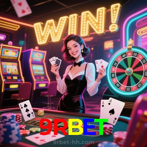 9RBET：Jogue poker, aposte no futebol e ganhe prêmios incríveis!