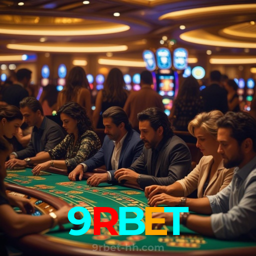 9RBET：Jogue nas roletas e veja grandes prêmios surgirem para você!
