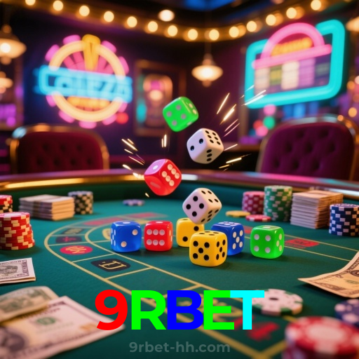 9RBET:Jogue nas melhores slots e conquiste jackpots incríveis!