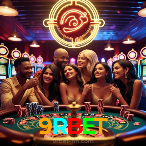 9RBET：Apostas emocionantes no futebol e os melhores jogos de cassino!