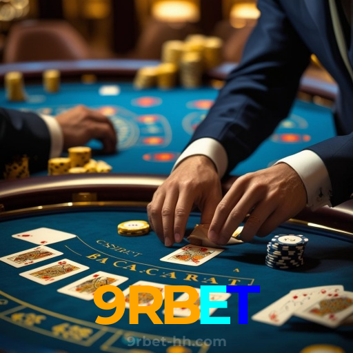 9RBET：Jogue blackjack, aposte no futebol e vença com grandes prêmios!