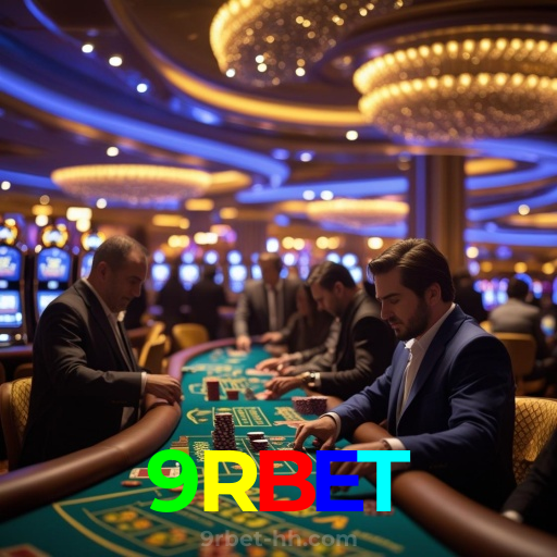9RBET：Aposte nas mesas de poker e ganhe vitórias épicas!