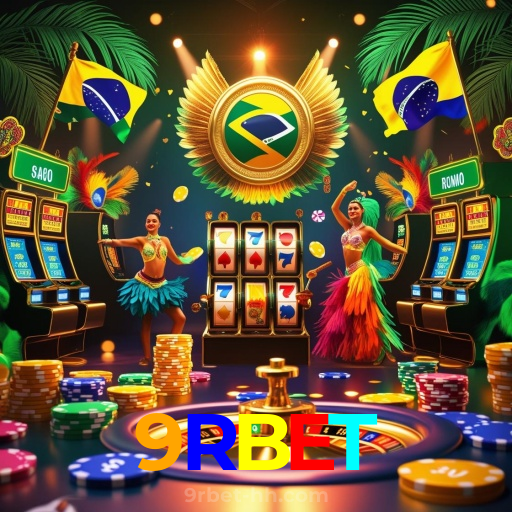 9RBET:Apostas ao vivo no futebol e prêmios épicos nos jogos de cassino!