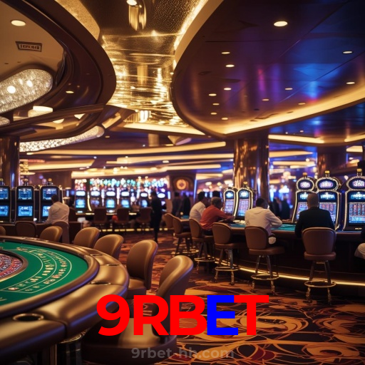 9RBET:A melhor experiência de cassino e futebol online para você!