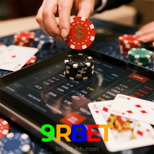 9RBET：Apostas em futebol e os melhores jackpots de cassino te esperam!
