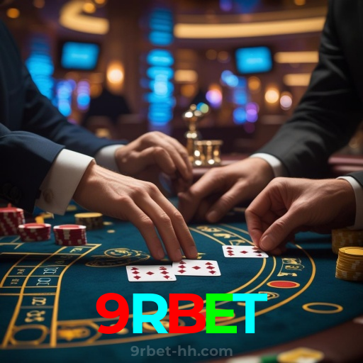 9RBET:Jogue nas mesas de poker e conquiste prêmios épicos!