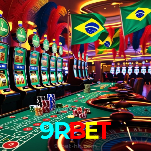 9RBET:Apostas no futebol e grandes prêmios nos melhores jogos de cassino!
