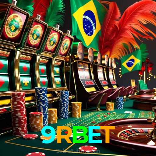 9RBET:O cassino online mais confiável com apostas no futebol e prêmios em blackjack!