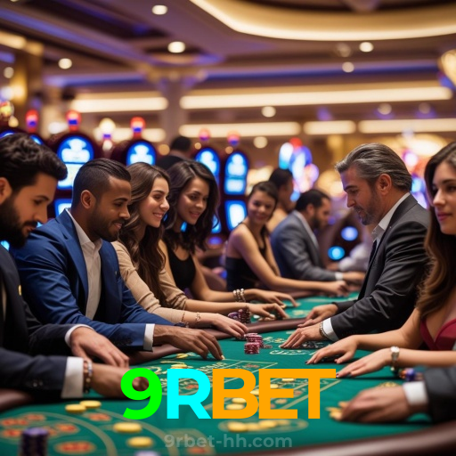 9RBET:Em nosso cassino online, grandes prêmios estão ao seu alcance!