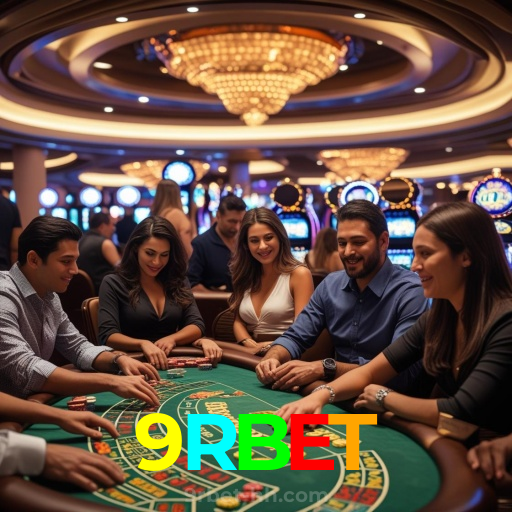 9RBET:Apostas no futebol e diversão garantida com roleta e blackjack!